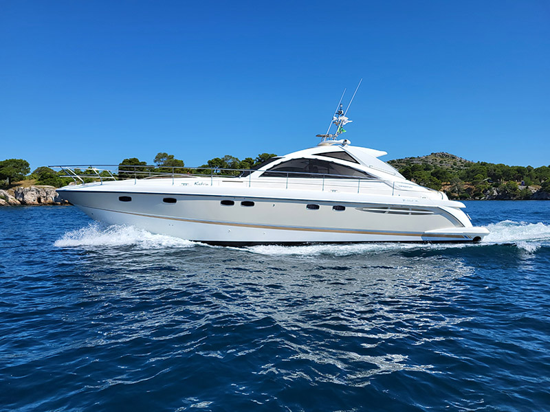 Fairline Targa 52 GT — photo 20