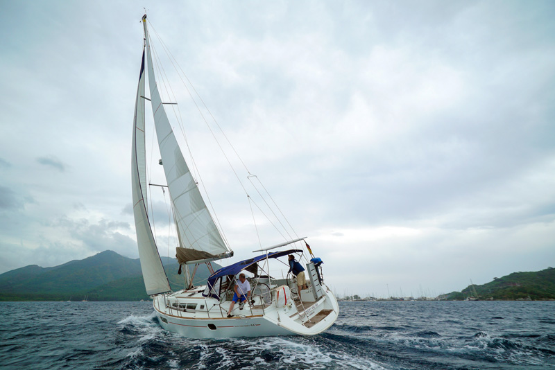 Sun Odyssey 44 i — photo 5