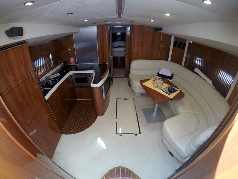 Fairline Targa 52 GT — photo 27