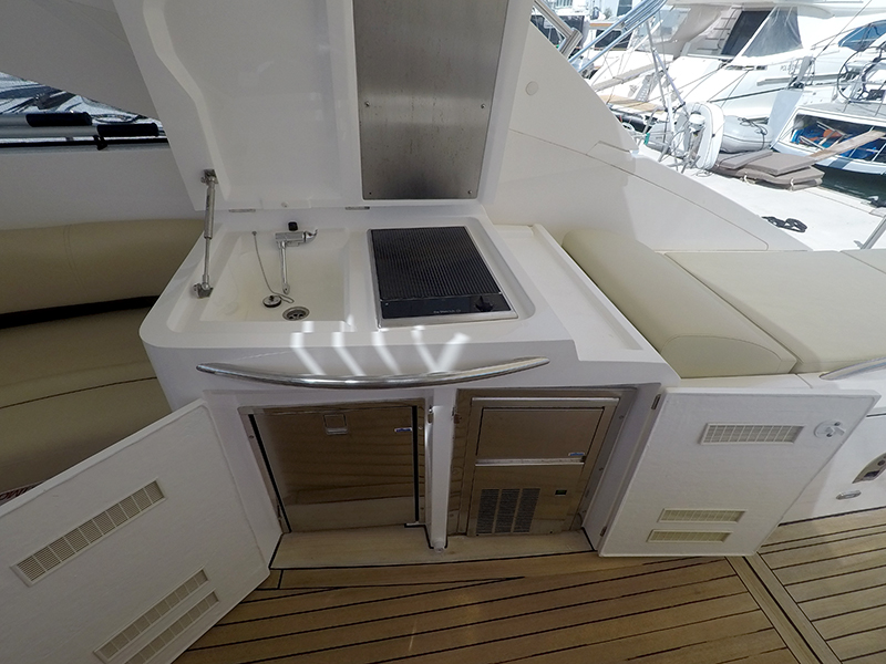Fairline Targa 52 GT — photo 25