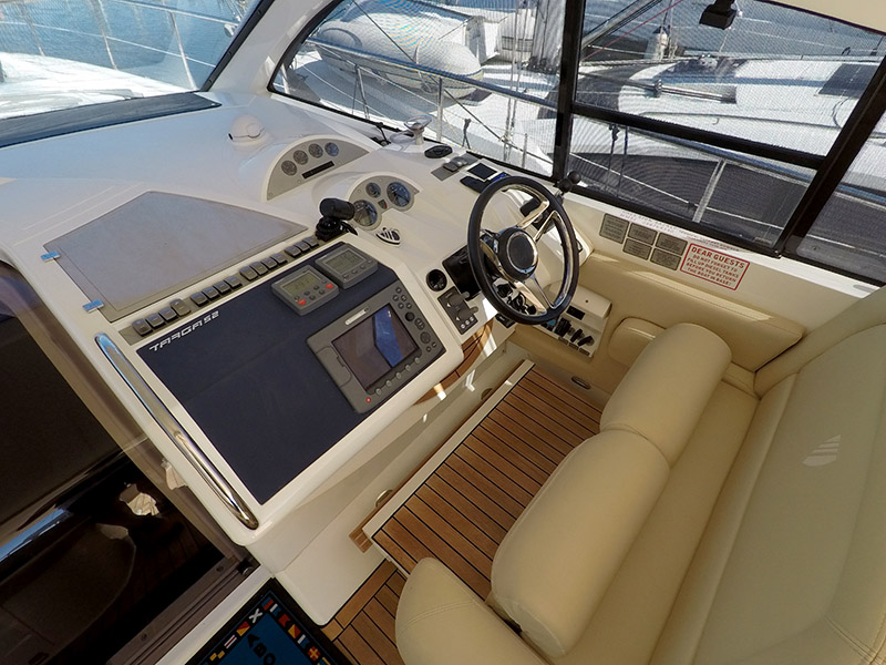 Fairline Targa 52 GT — photo 2