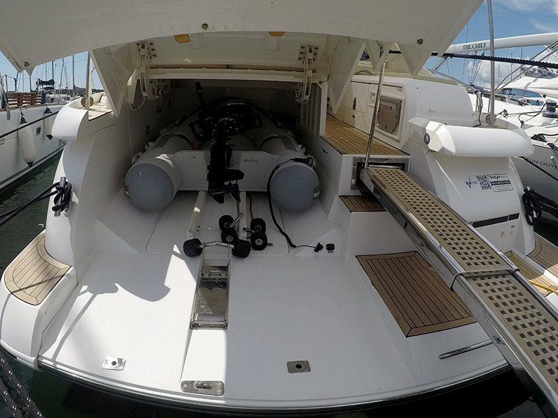 Fairline Targa 52 GT — photo 17