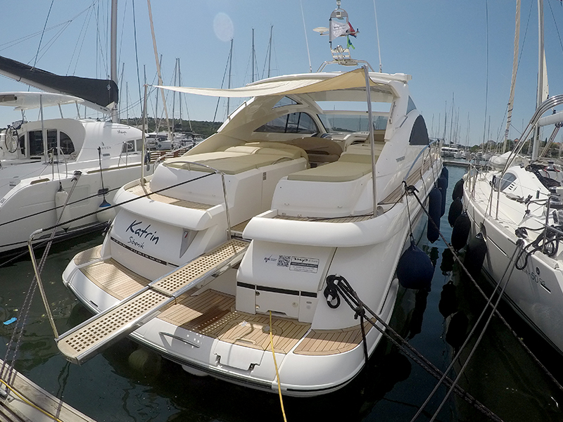 Fairline Targa 52 GT — photo 11