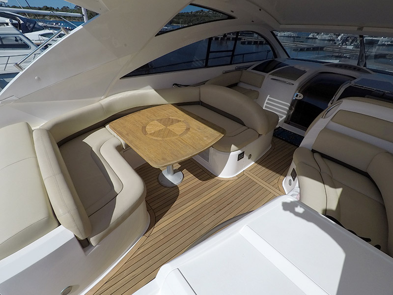 Fairline Targa 52 GT — photo 13