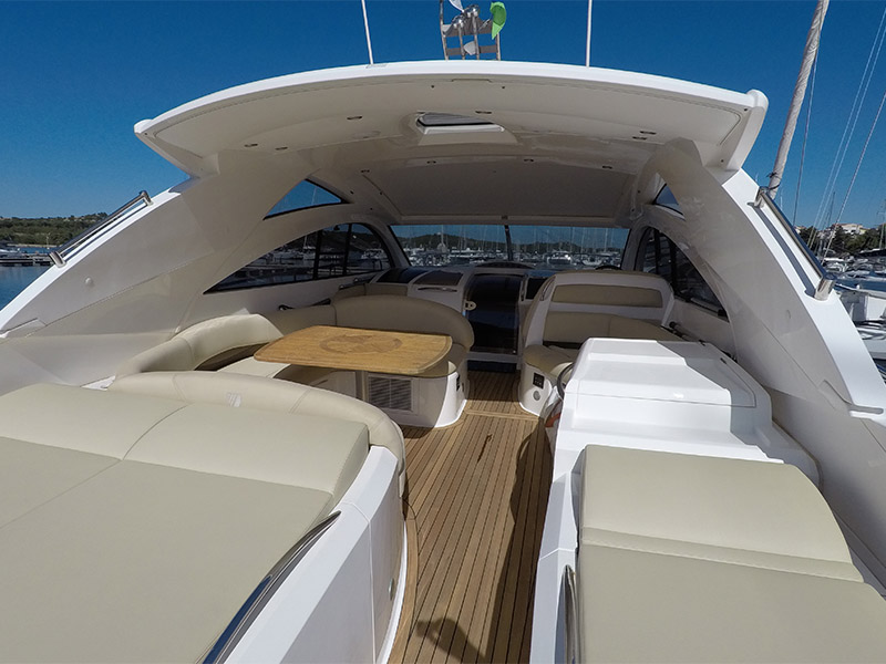 Fairline Targa 52 GT — photo 26