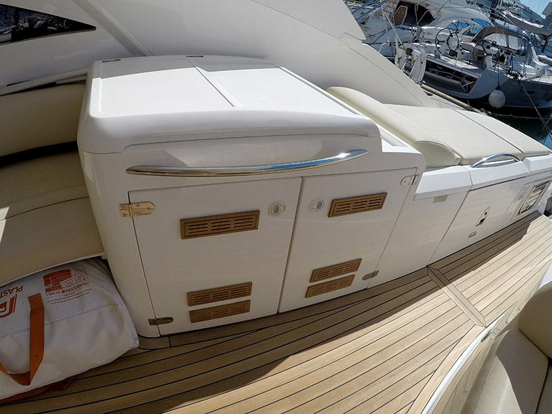 Fairline Targa 52 GT — photo 4