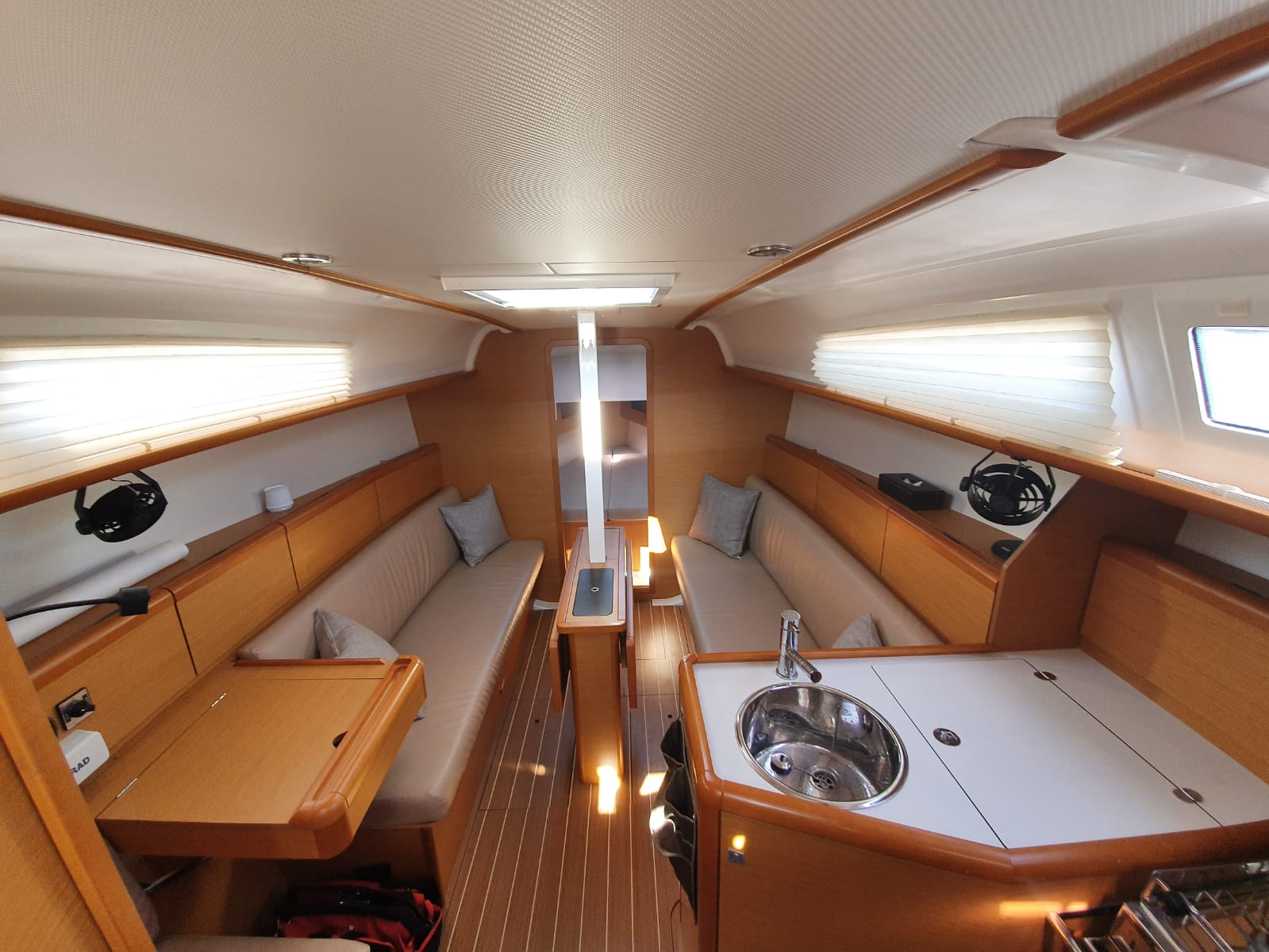 Sun Odyssey 33i — photo 21