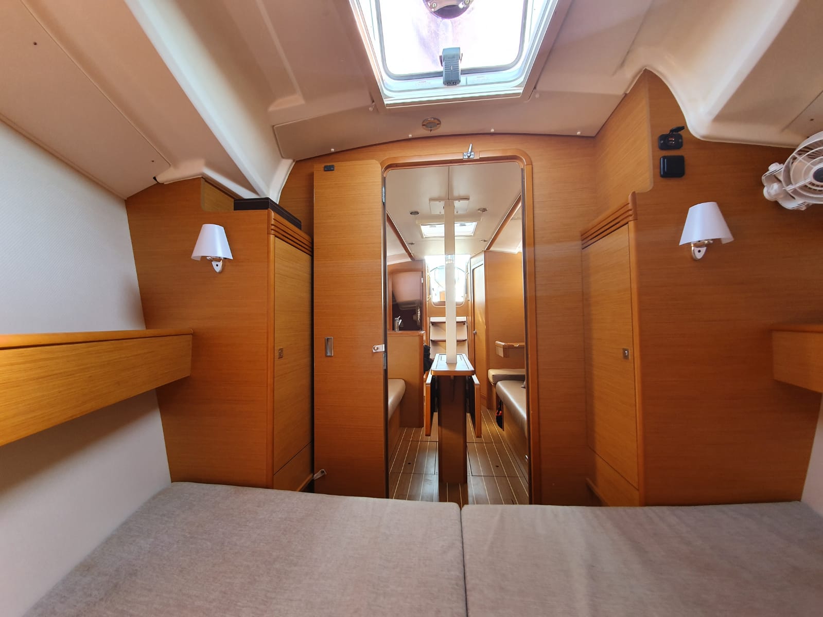 Sun Odyssey 33i — photo 19