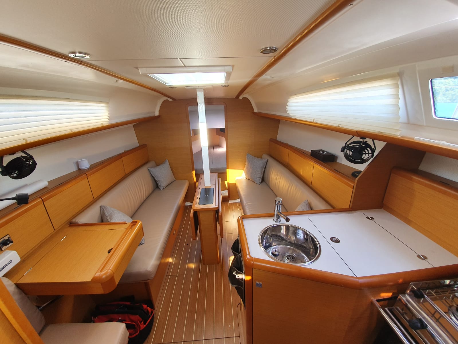 Sun Odyssey 33i — photo 6