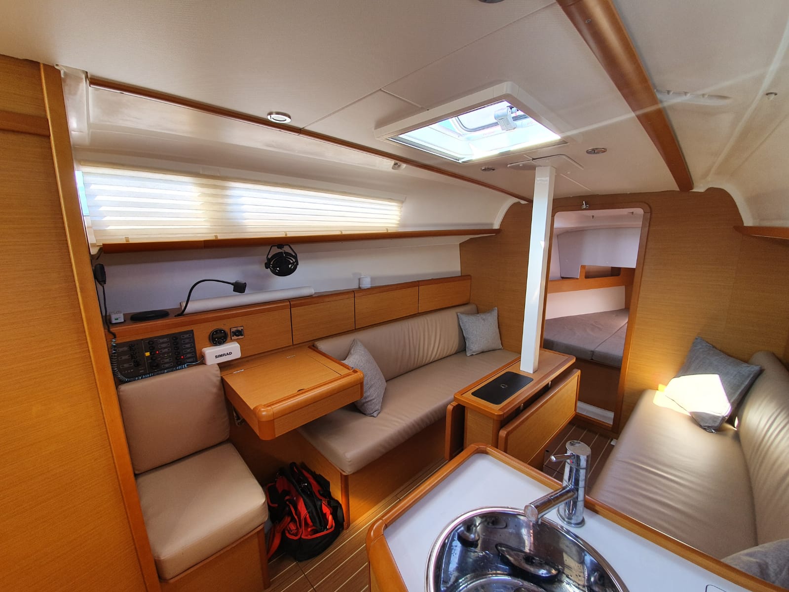 Sun Odyssey 33i — photo 18
