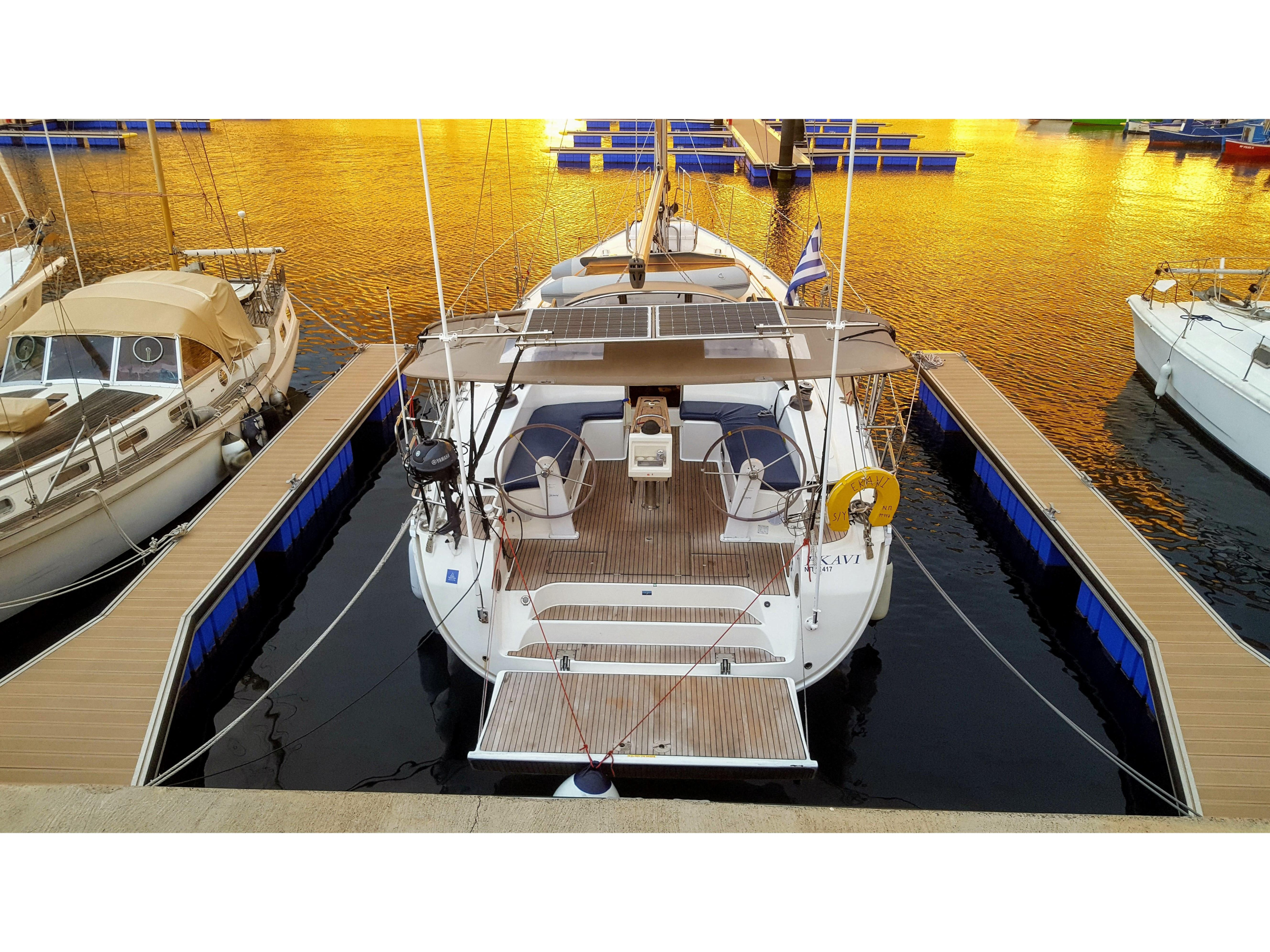 Bavaria Cruiser 51 — photo 1