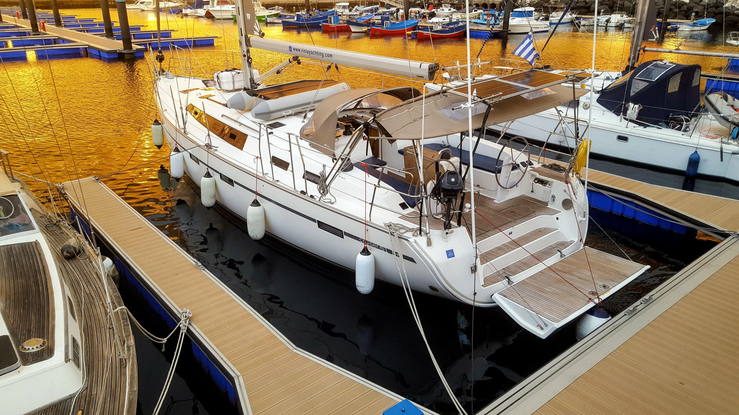 Bavaria Cruiser 51 — photo 7