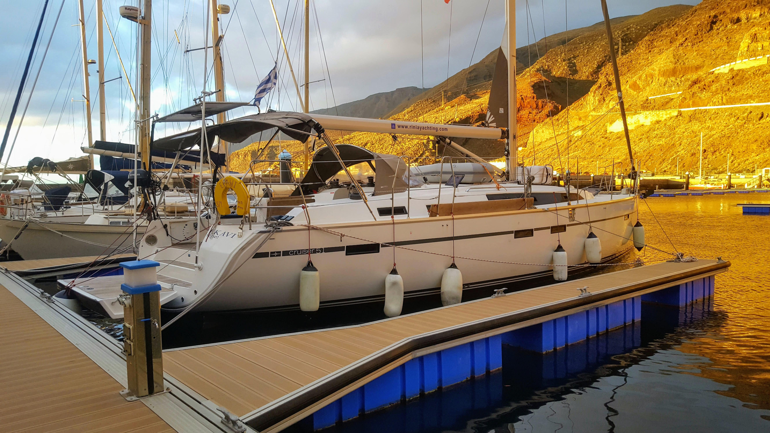 Bavaria Cruiser 51 — photo 12