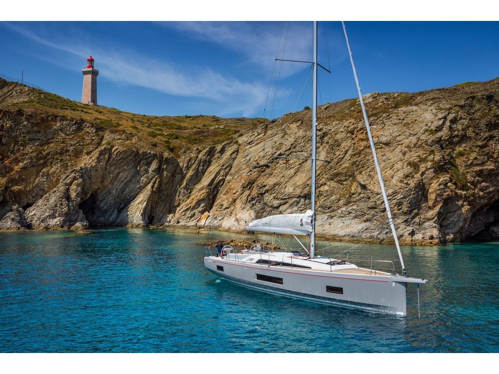 Oceanis 46.1 (5/3) — photo 1