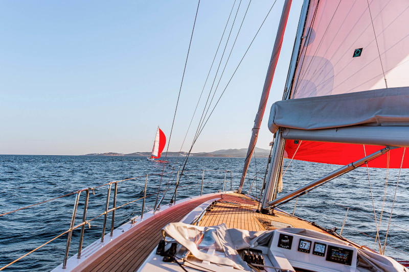 X-Yachts X4.6 — photo 21