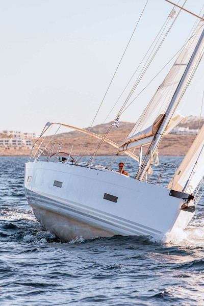 X-Yachts X4.6 — photo 13