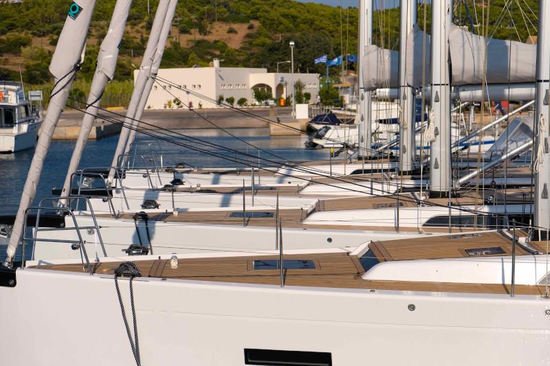 X-Yachts X4.6 — photo 30