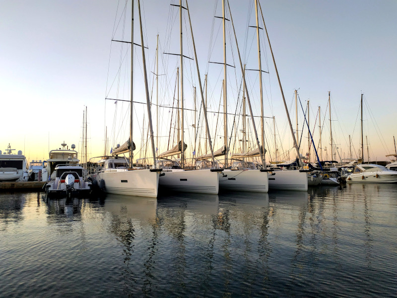 X-Yachts X4.6 — photo 8