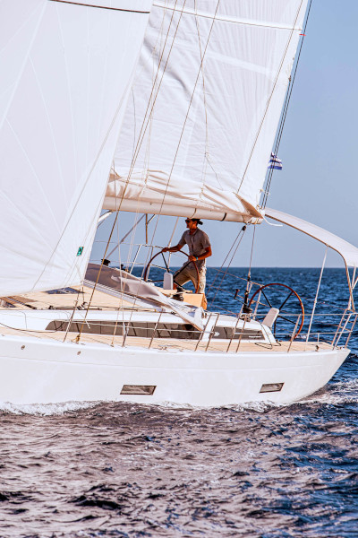 X-Yachts X4.6 — photo 15