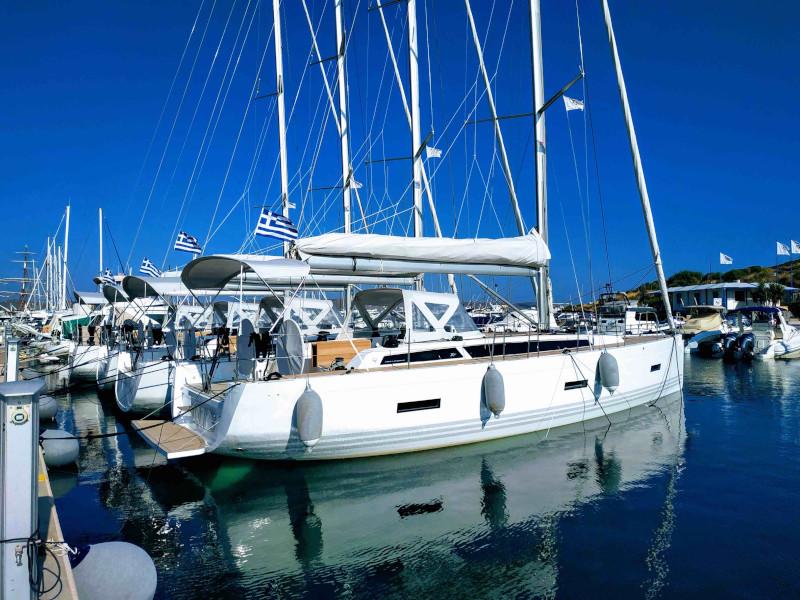 X-Yachts X4.6 — photo 33