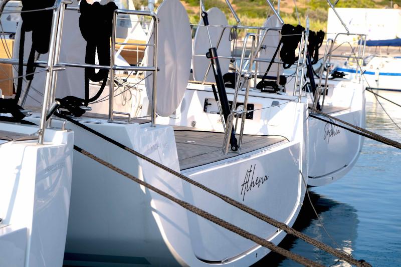 X-Yachts X4.6 — photo 6