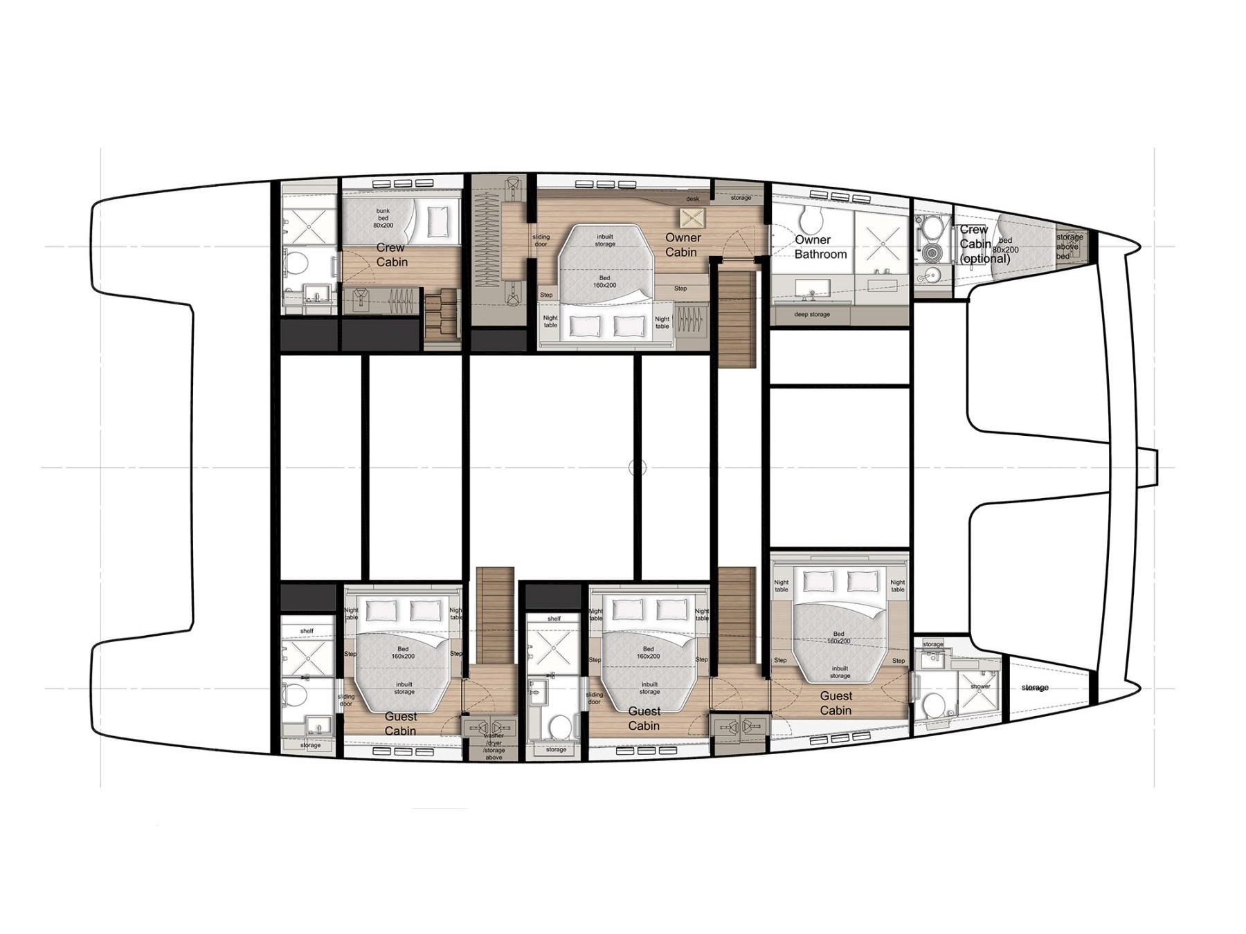 Sunreef 60 — photo 41