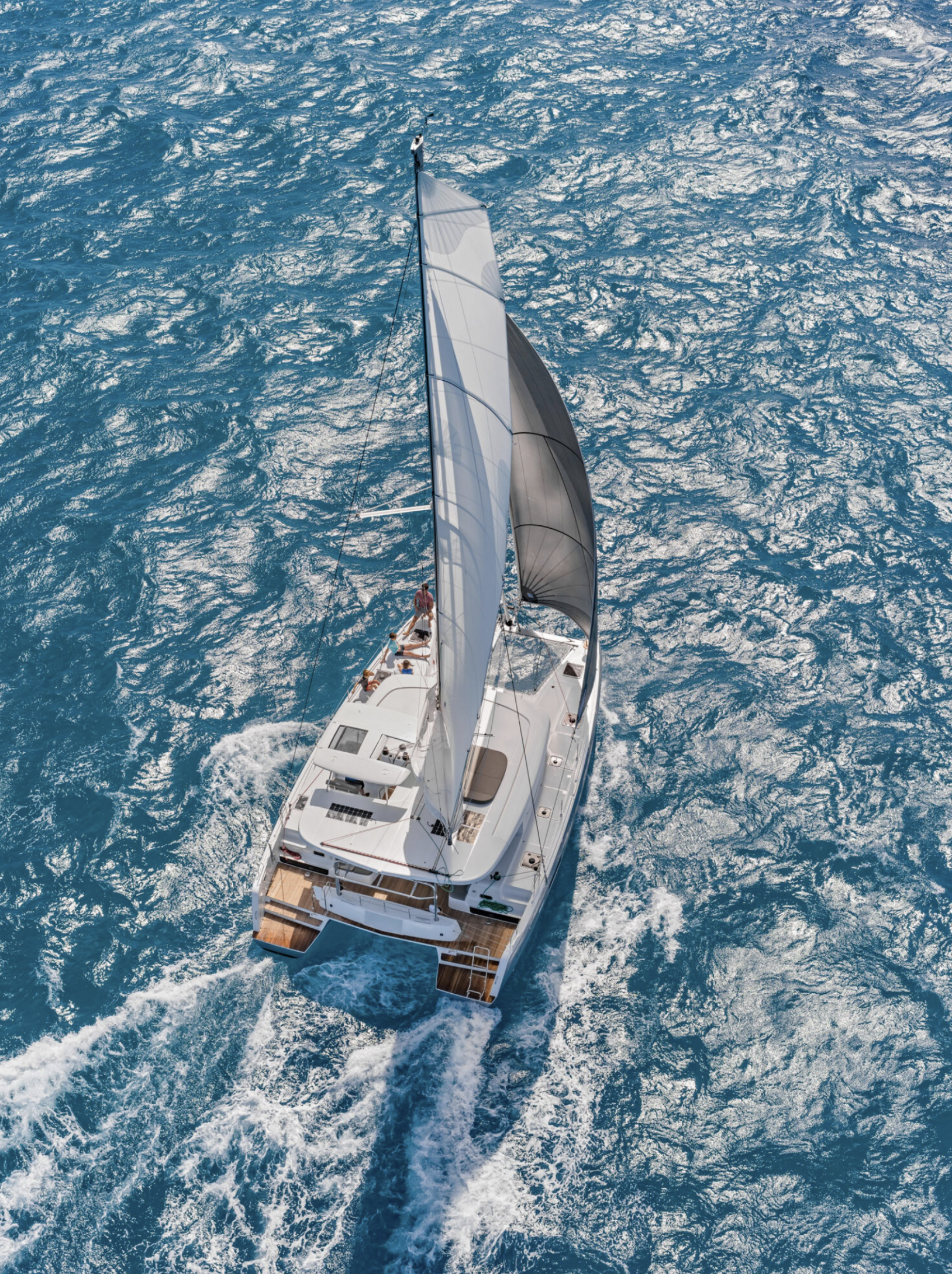 Lagoon 42 — photo 13