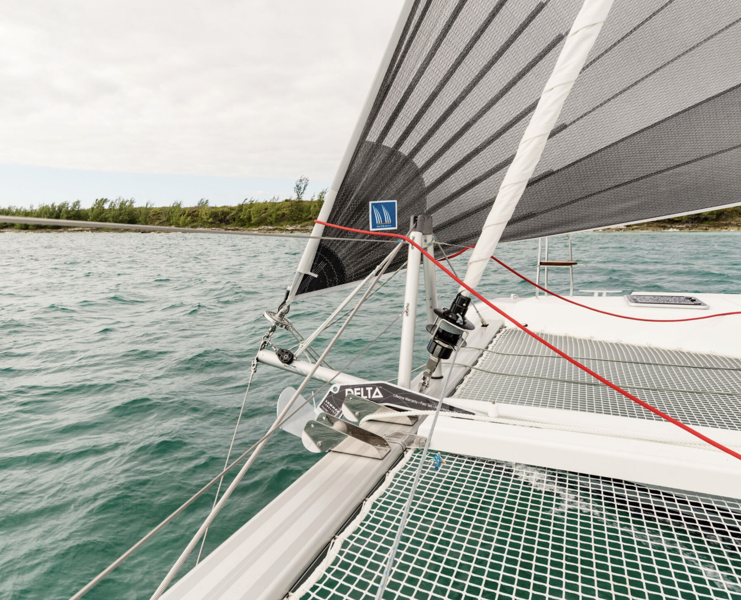 Lagoon 42 — photo 38