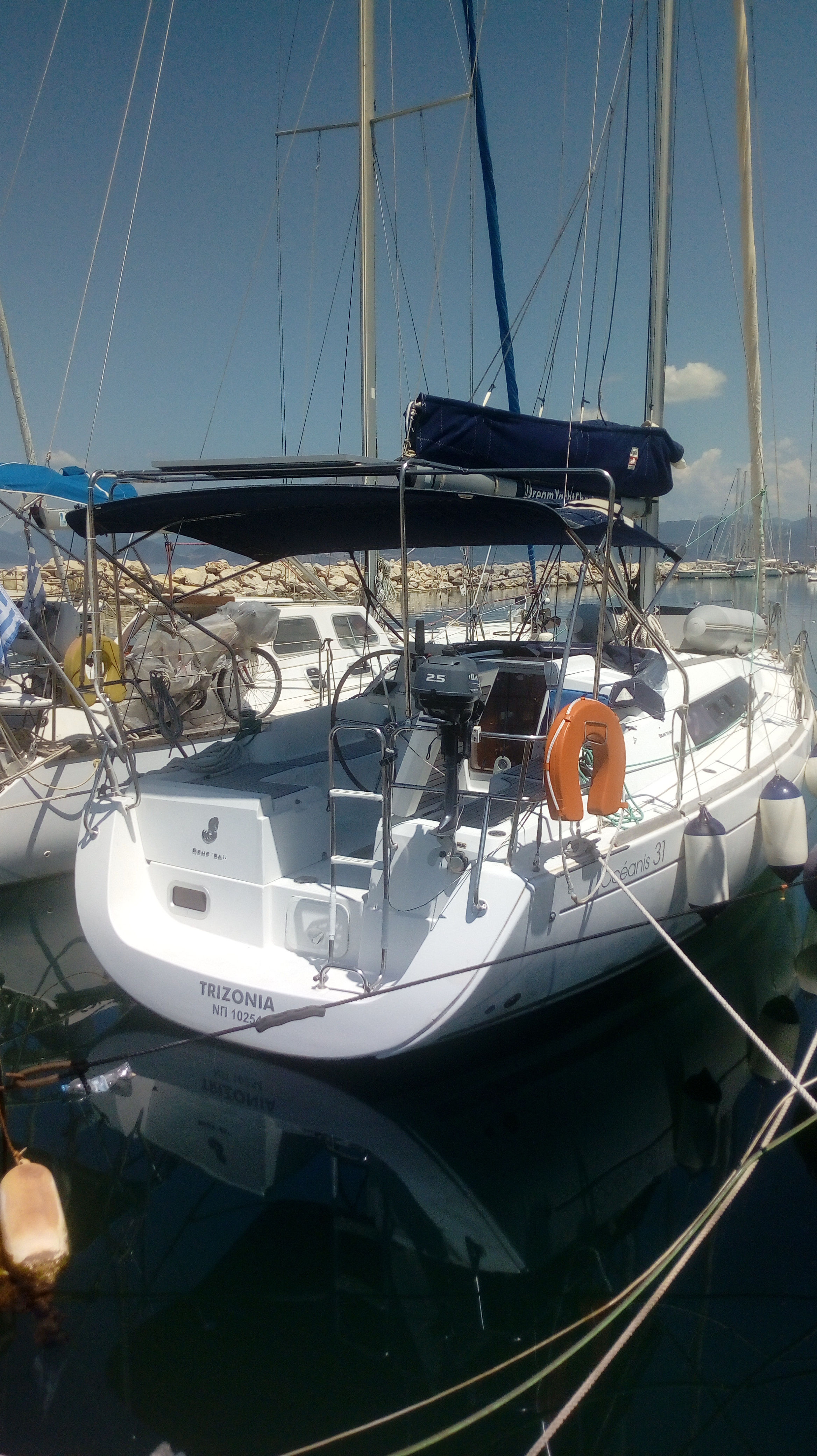 Oceanis 31 — photo 12