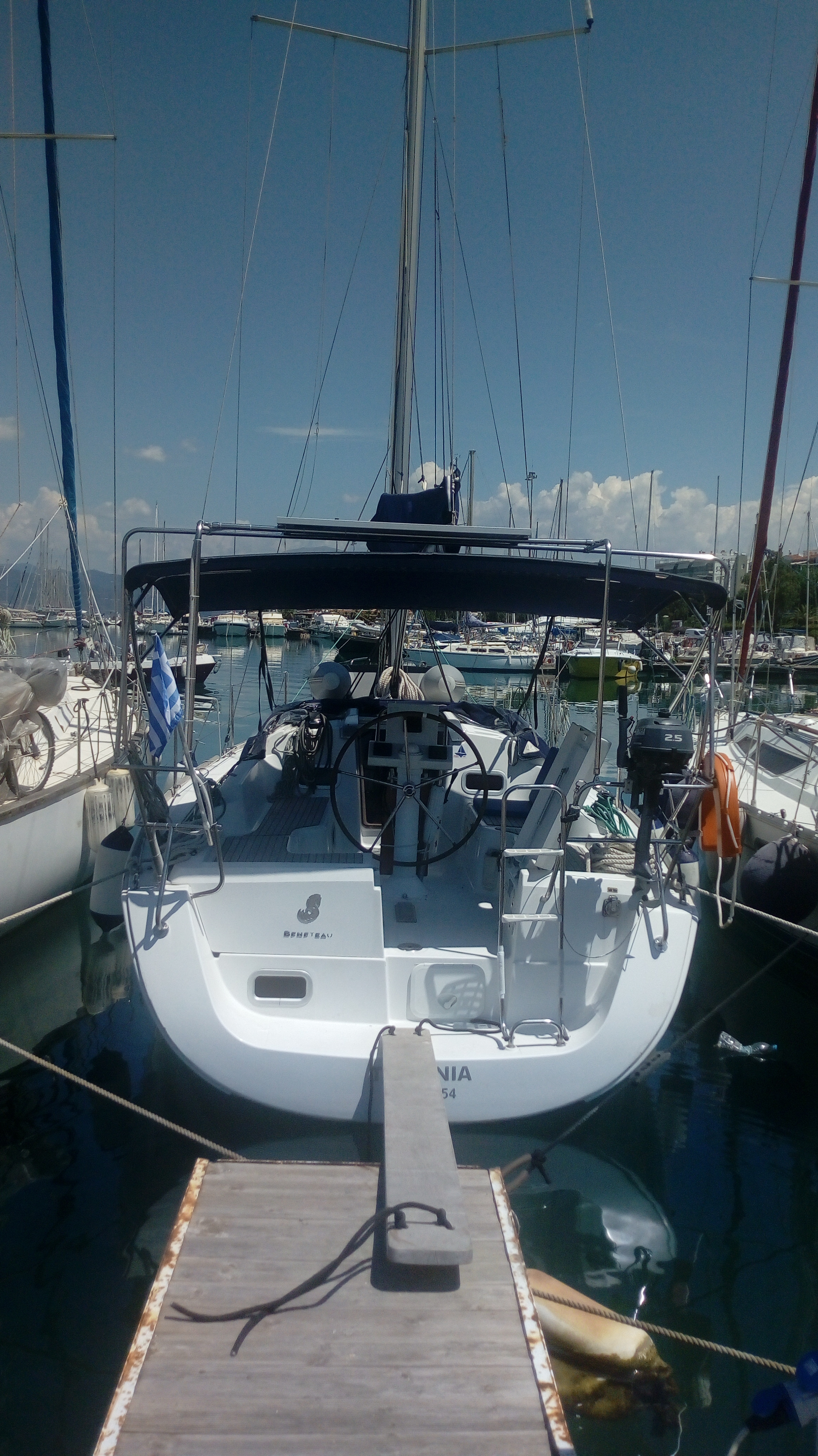 Oceanis 31 — photo 5
