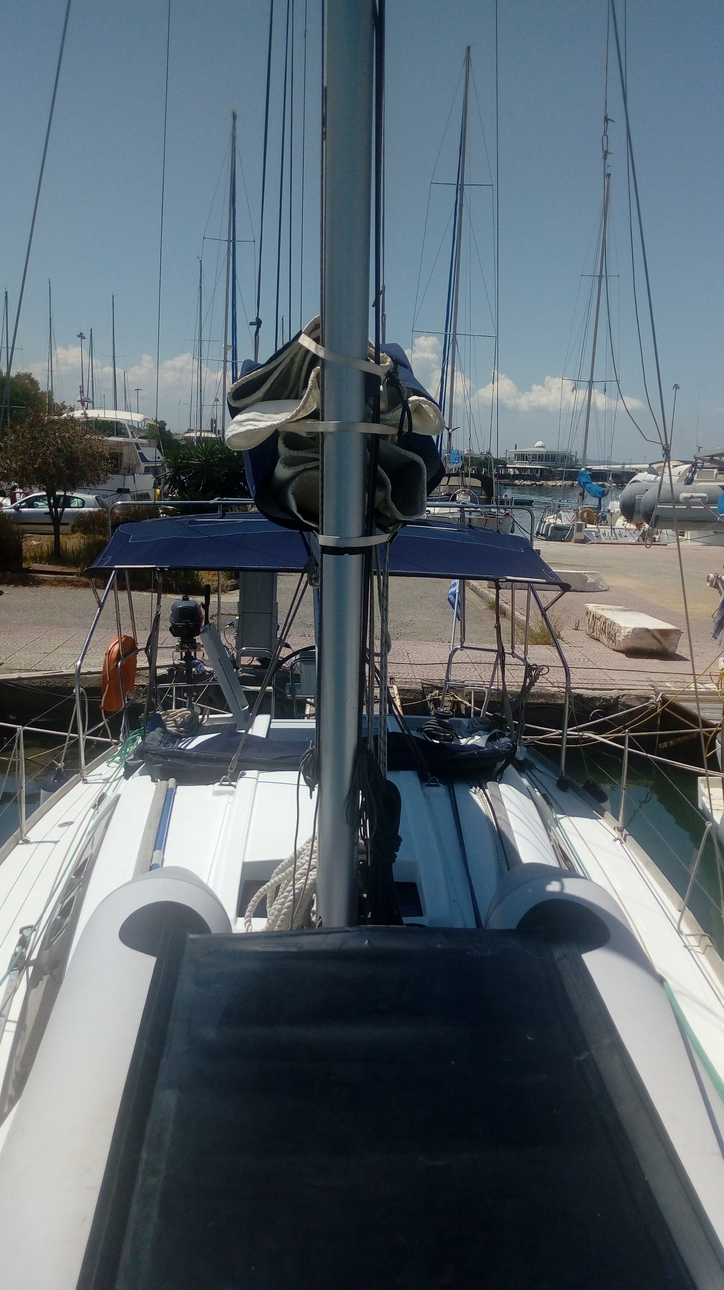 Oceanis 31 — photo 10
