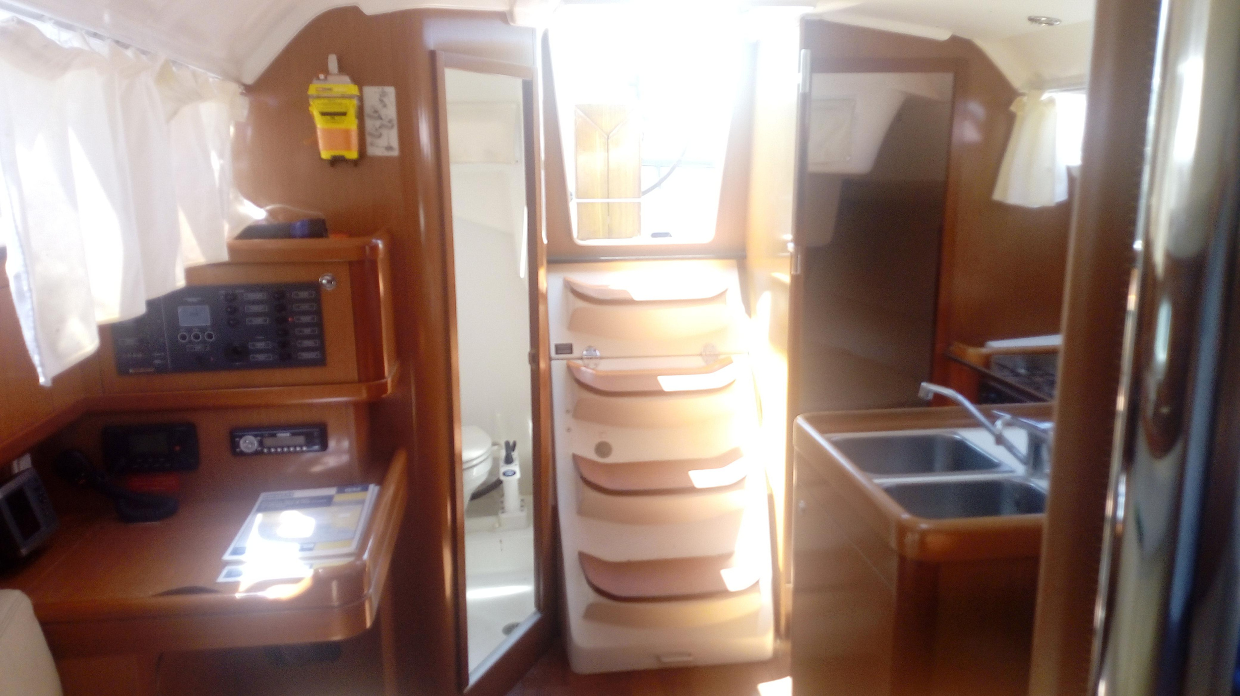 Oceanis 31 — photo 7