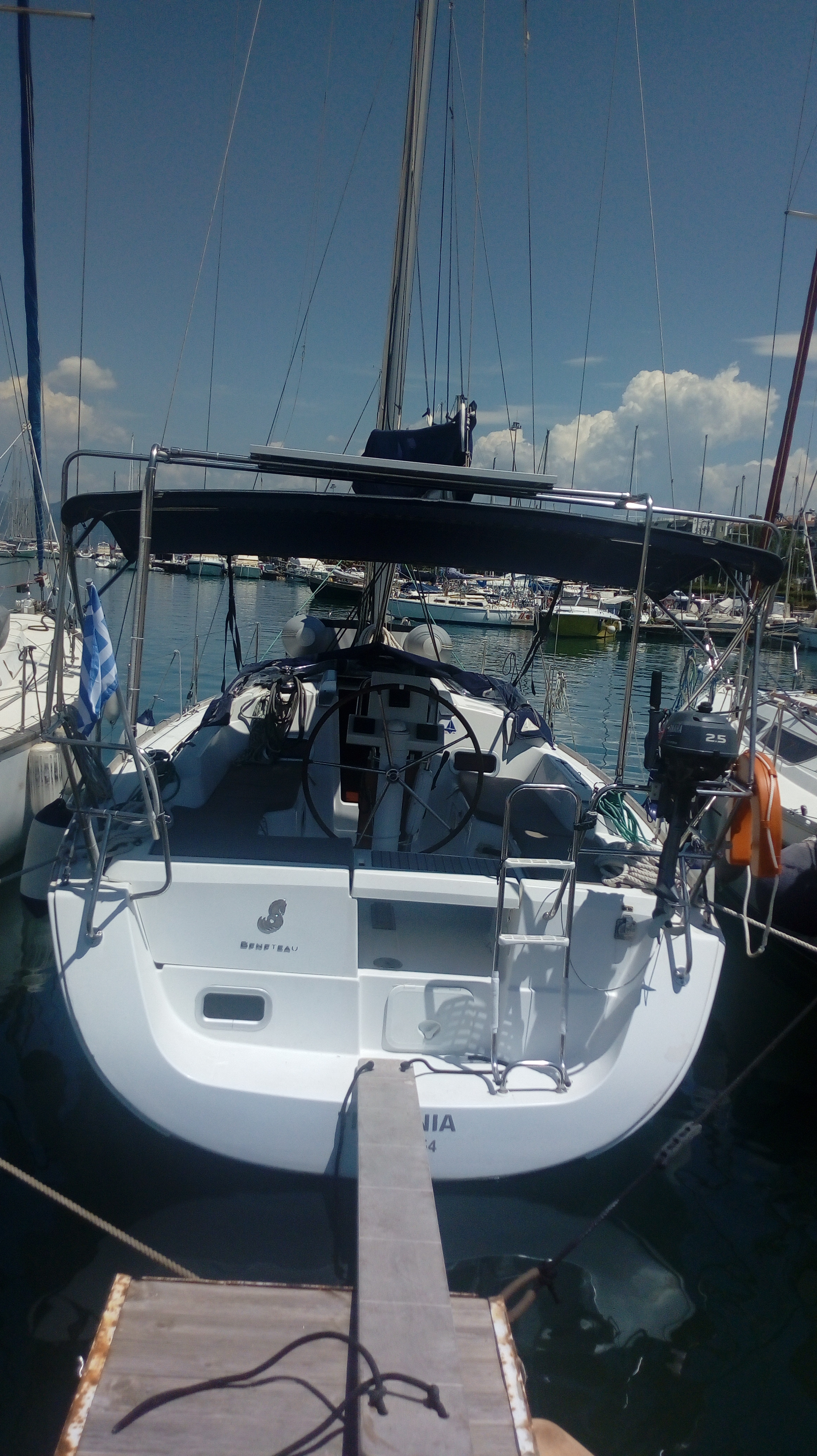 Oceanis 31 — photo 19
