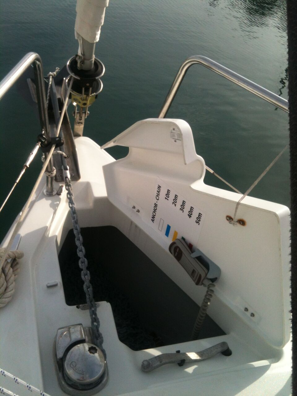 Oceanis 31 — photo 21