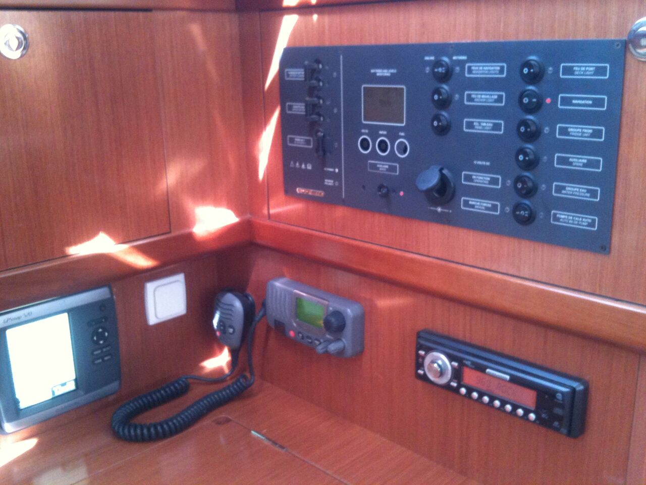 Oceanis 31 — photo 2