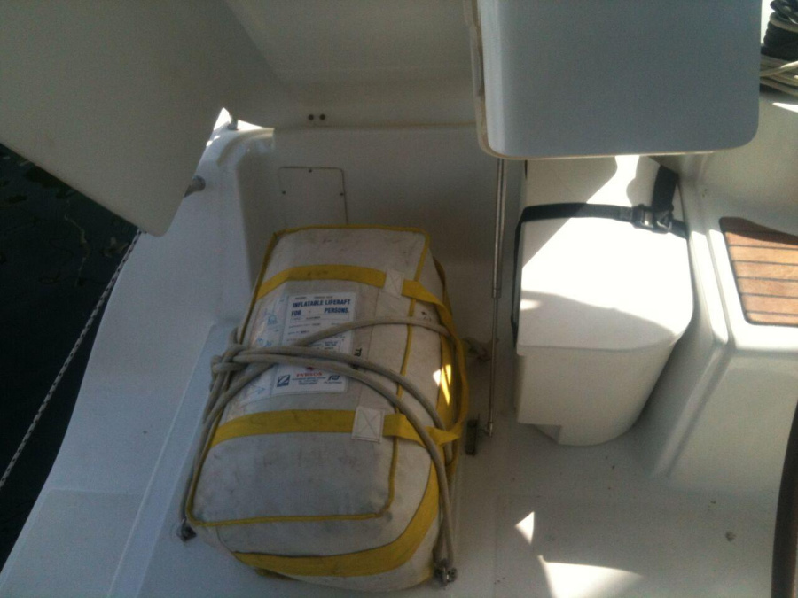 Oceanis 31 — photo 9