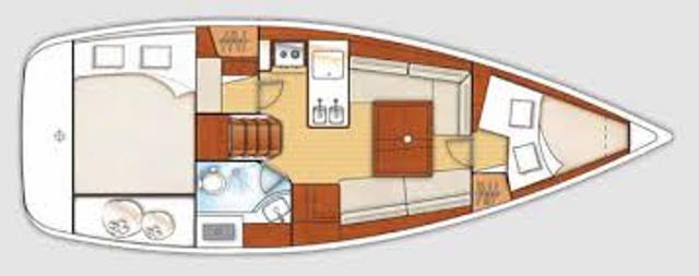 Oceanis 31 — photo 20