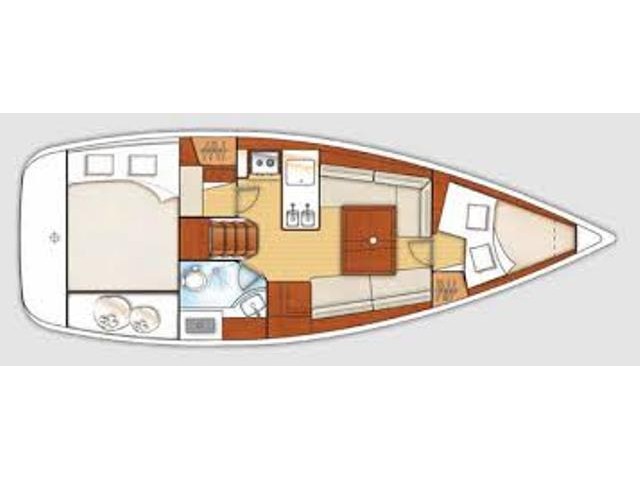 Oceanis 31 — photo 3
