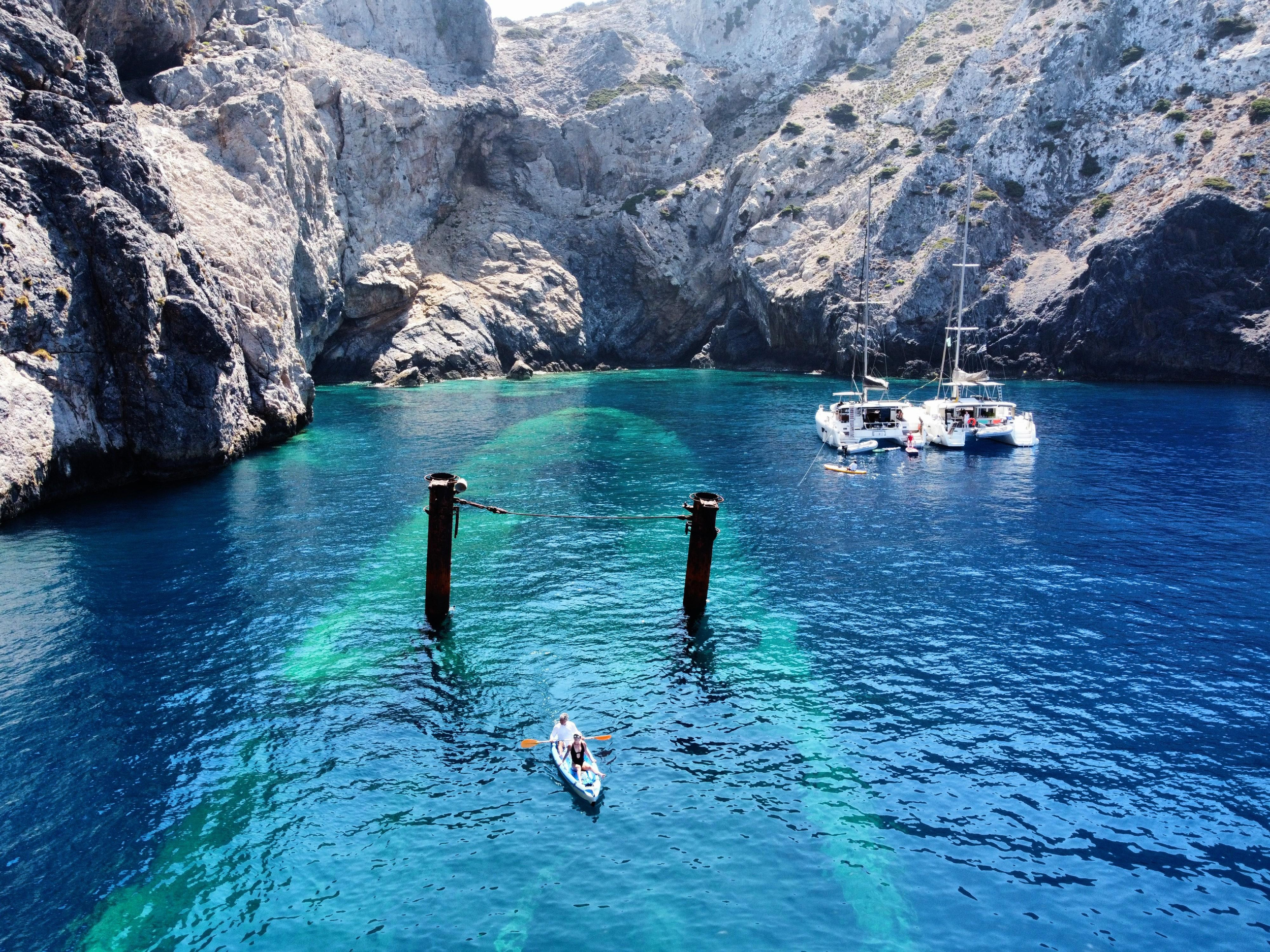 Lagoon 42 — photo 11