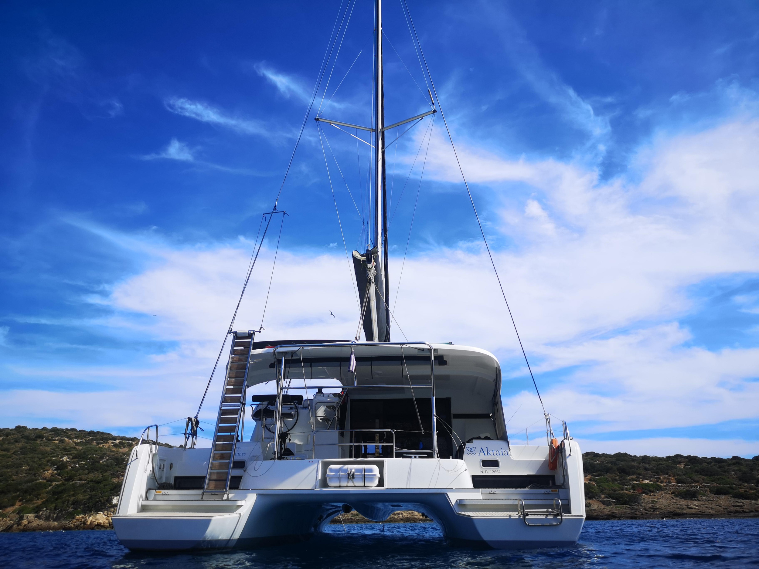 Lagoon 42 — photo 23