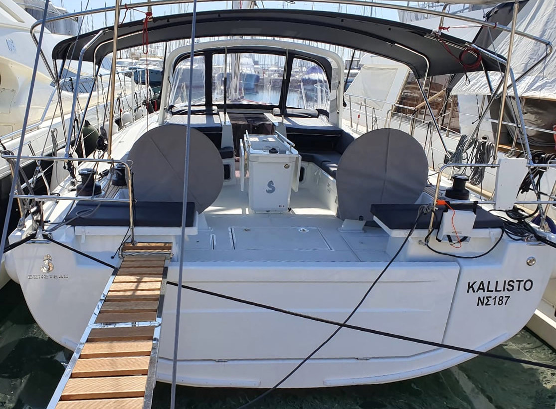 Oceanis 51.1 — photo 18