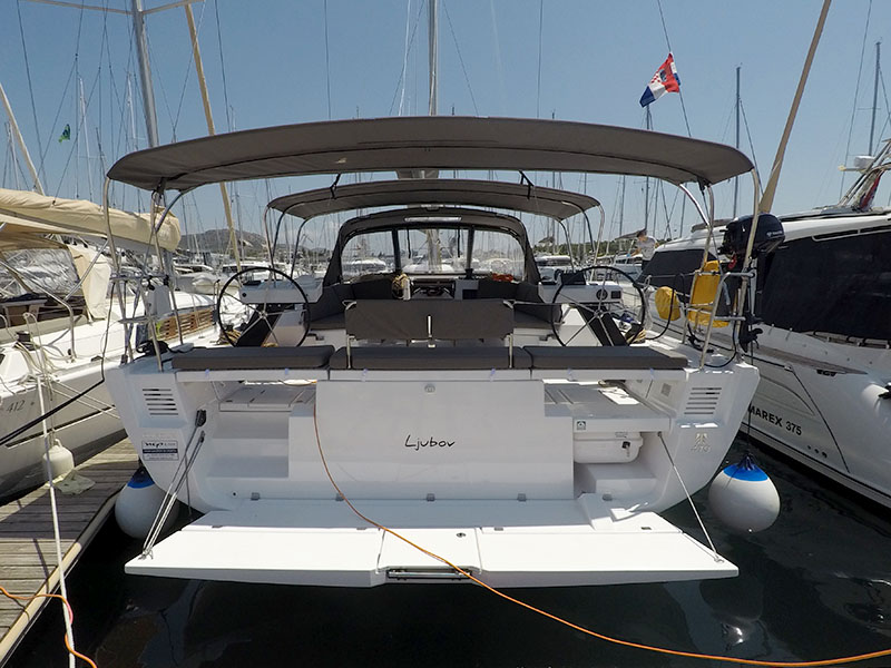 Dufour 470 GL — photo 3