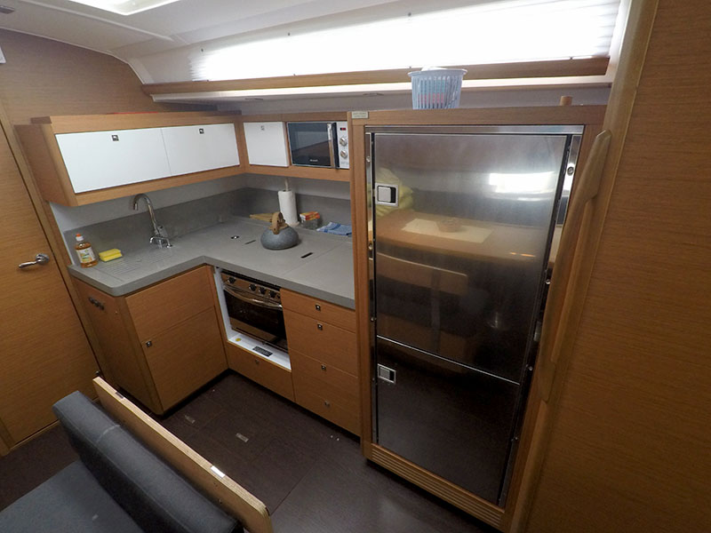 Dufour 470 GL — photo 5