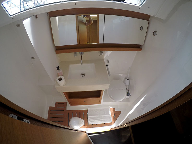 Dufour 470 GL — photo 18