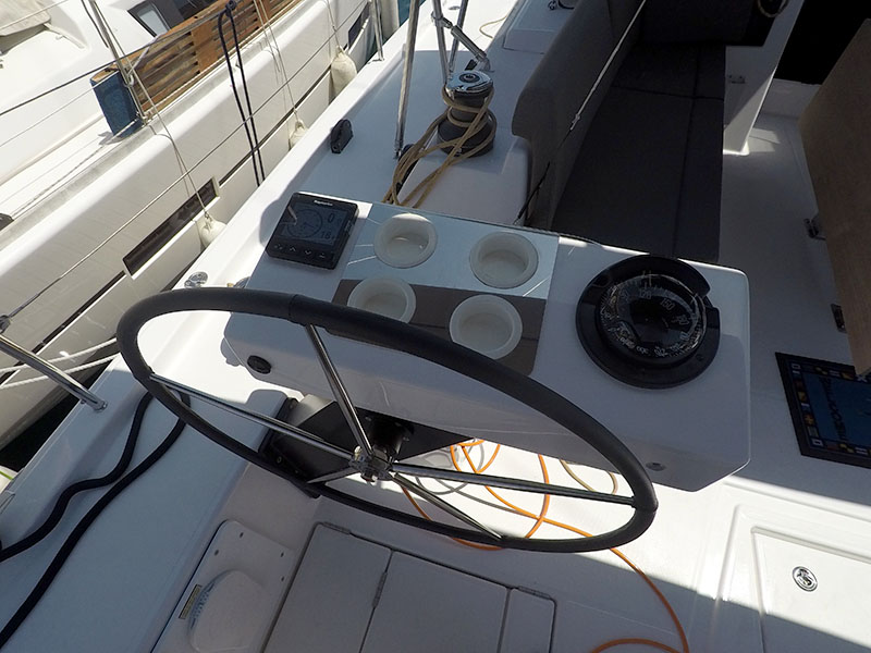 Dufour 470 GL — photo 11