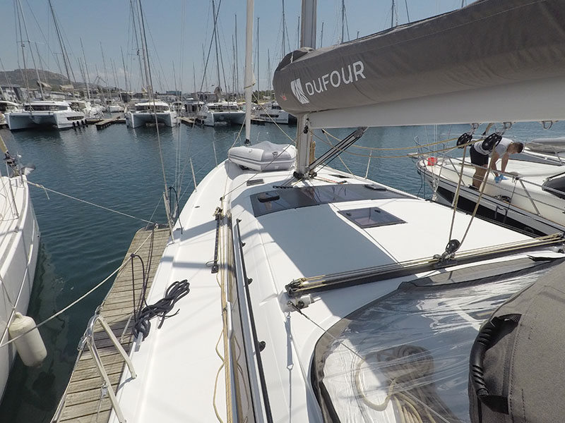 Dufour 470 GL — photo 22