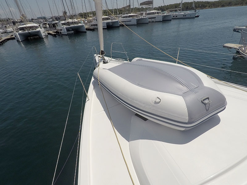Dufour 470 GL — photo 8
