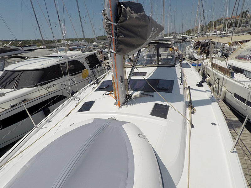 Dufour 470 GL — photo 4