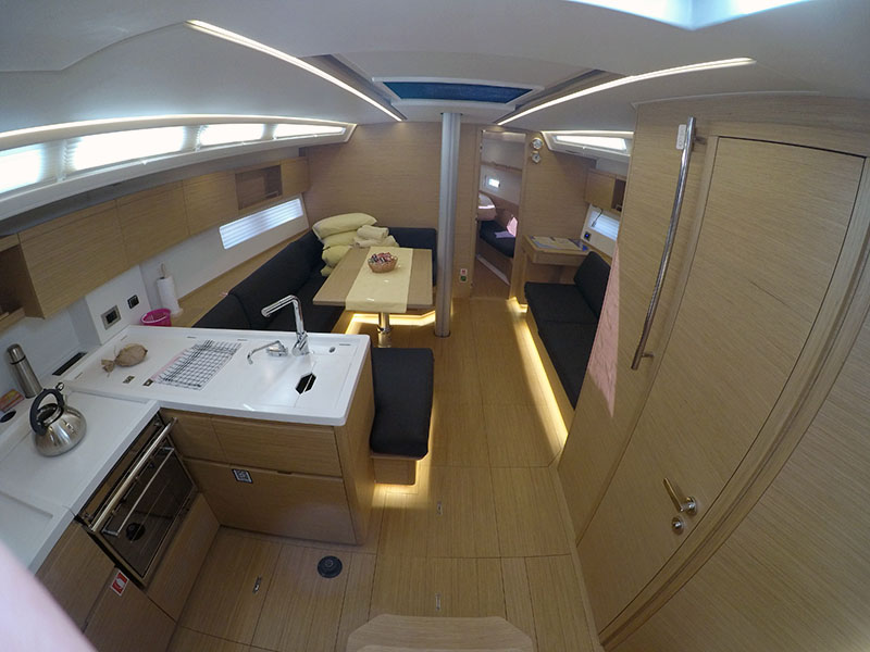 Grand Soleil 44 — photo 16