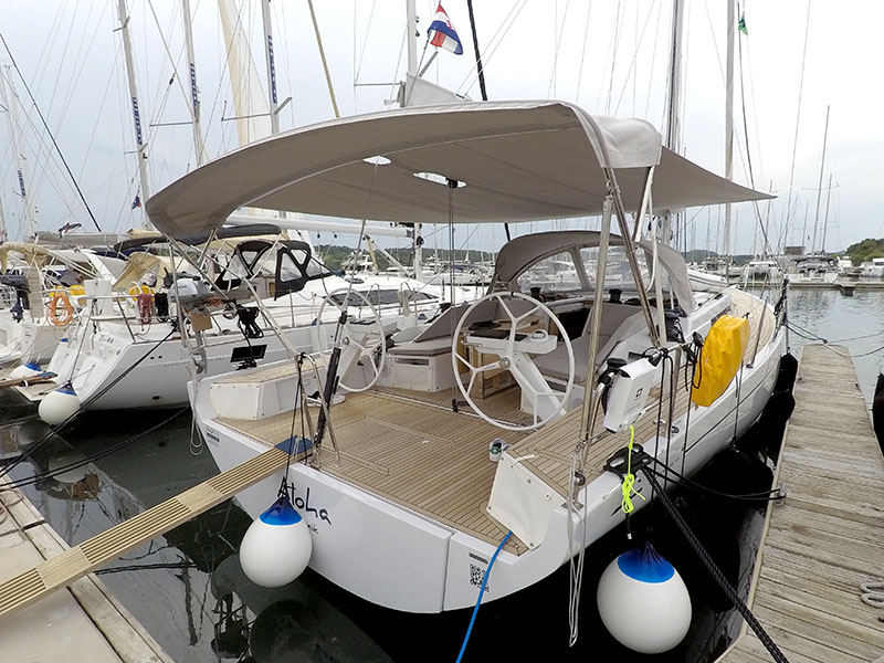 Grand Soleil 44 — photo 11